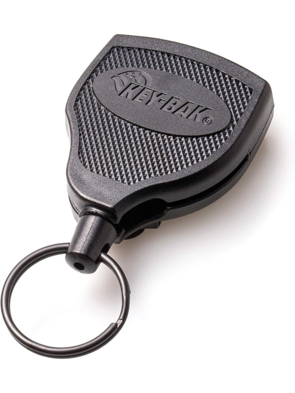Durable Retractable Keychain with Belt Clip - Perfect for Easy Access